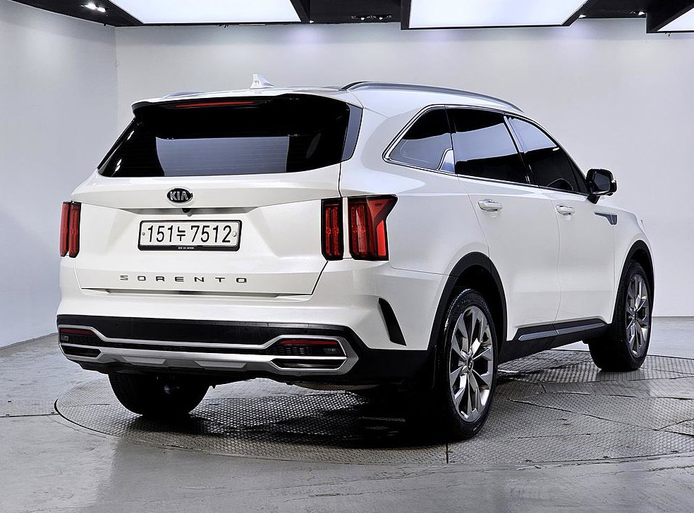 기아 쏘렌토 디젤 2.2 2WD 시그니처 사진 4