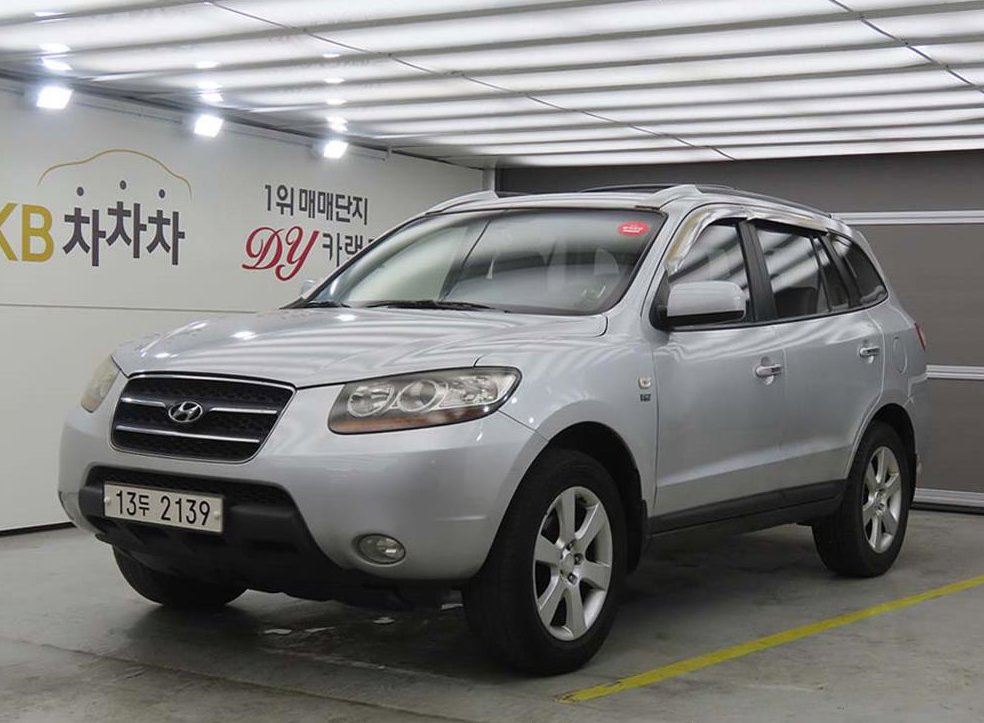 현대 싼타페 2WD(2.0VGT) 스타일팩
