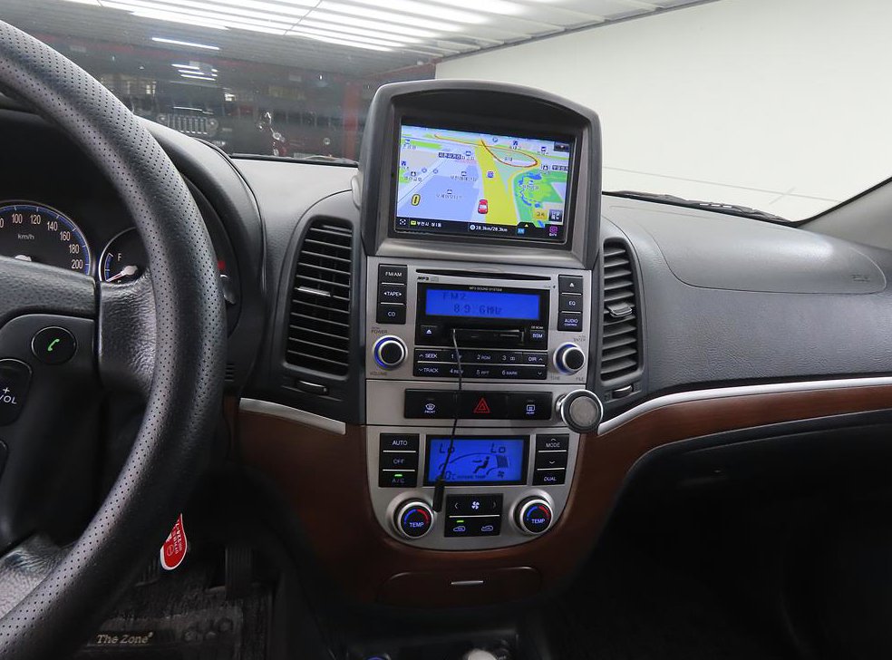현대 싼타페 2WD(2.0VGT) 스타일팩 사진 10
