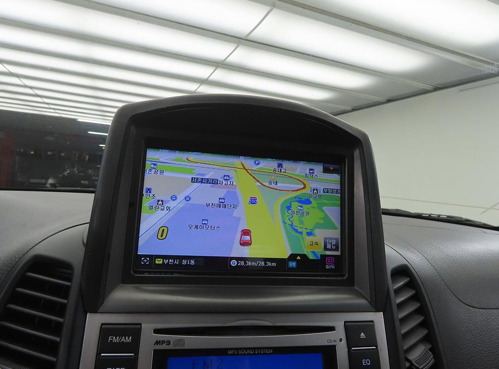 현대 싼타페 2WD(2.0VGT) 스타일팩 사진 13
