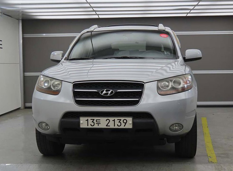 현대 싼타페 2WD(2.0VGT) 스타일팩 사진 2