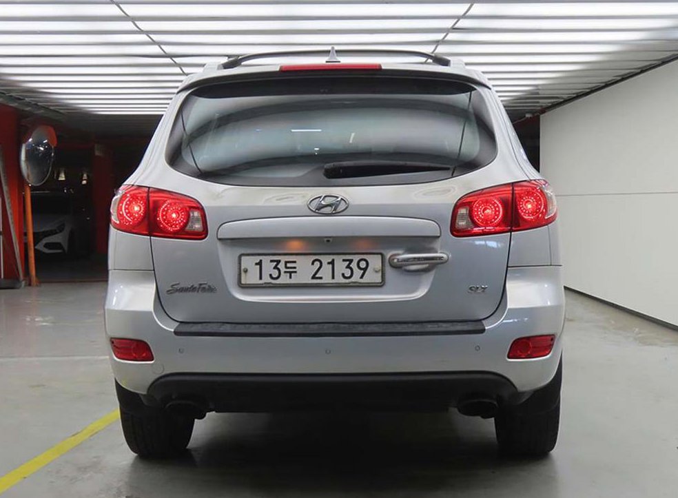 현대 싼타페 2WD(2.0VGT) 스타일팩 사진 3