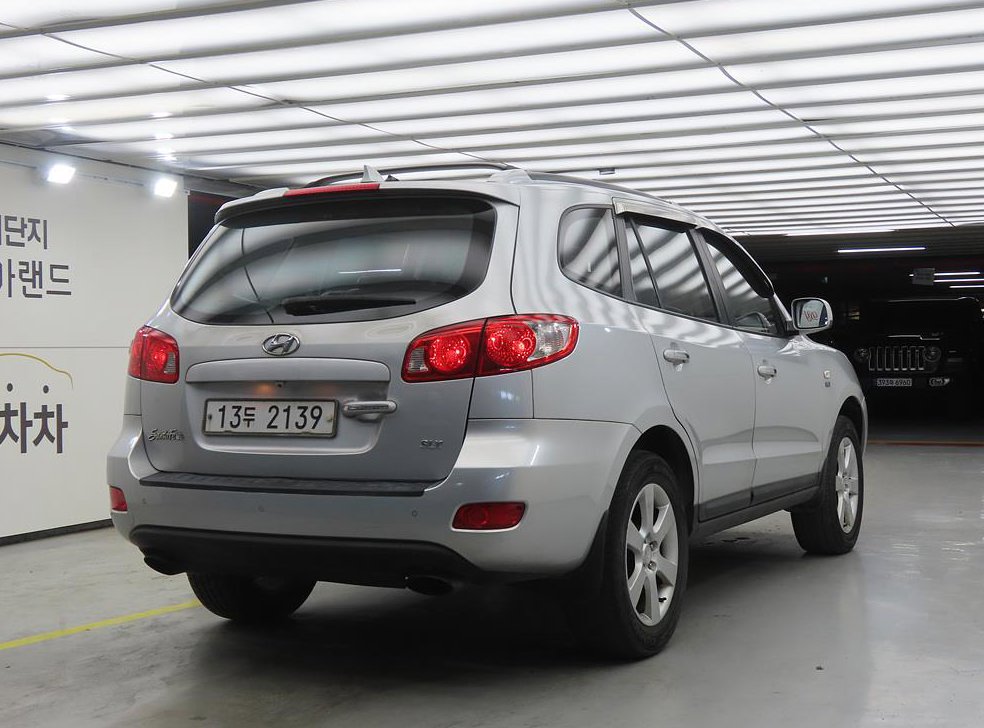 현대 싼타페 2WD(2.0VGT) 스타일팩 사진 4