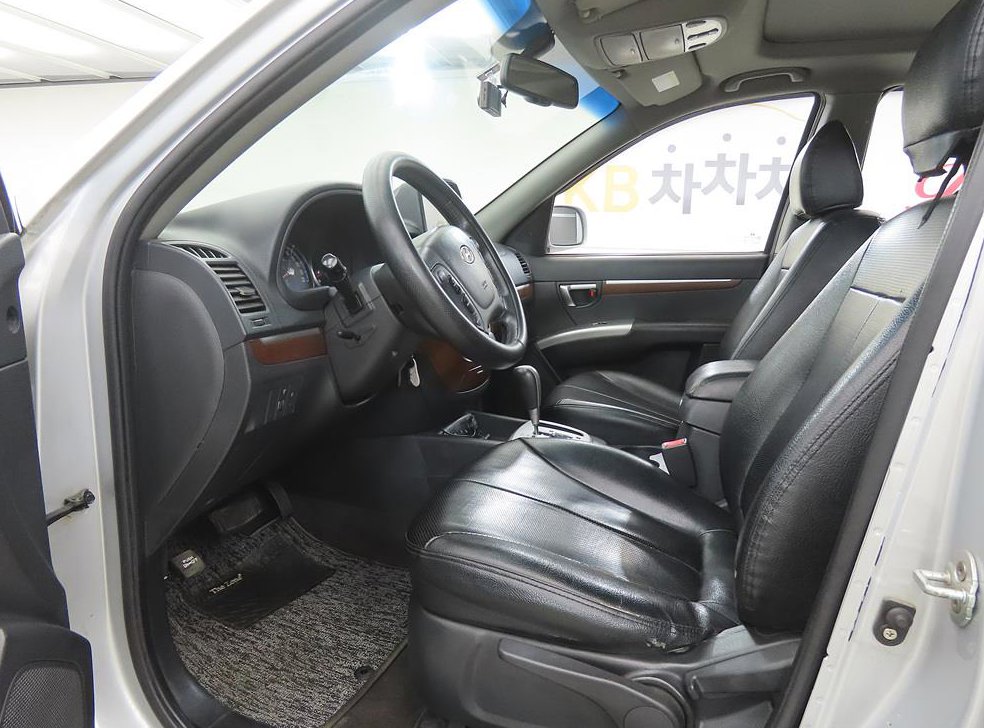 현대 싼타페 2WD(2.0VGT) 스타일팩 사진 5