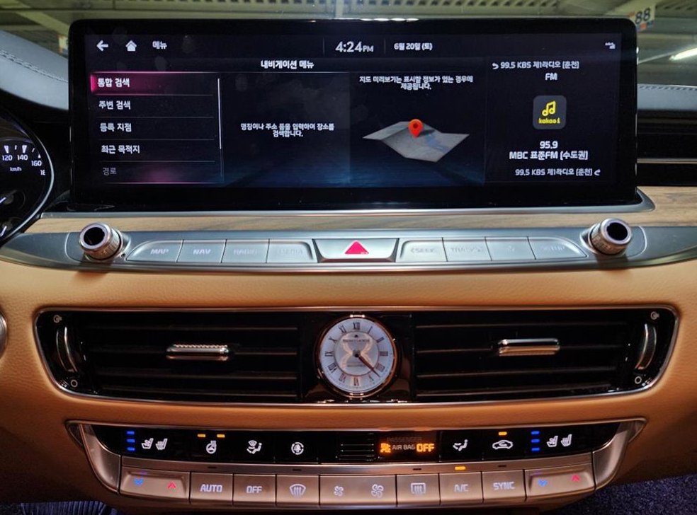 기아 K9 3.8 GDI AWD 사진 12