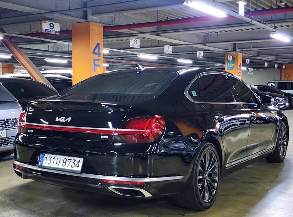 기아 K9 3.8 GDI AWD 사진 3