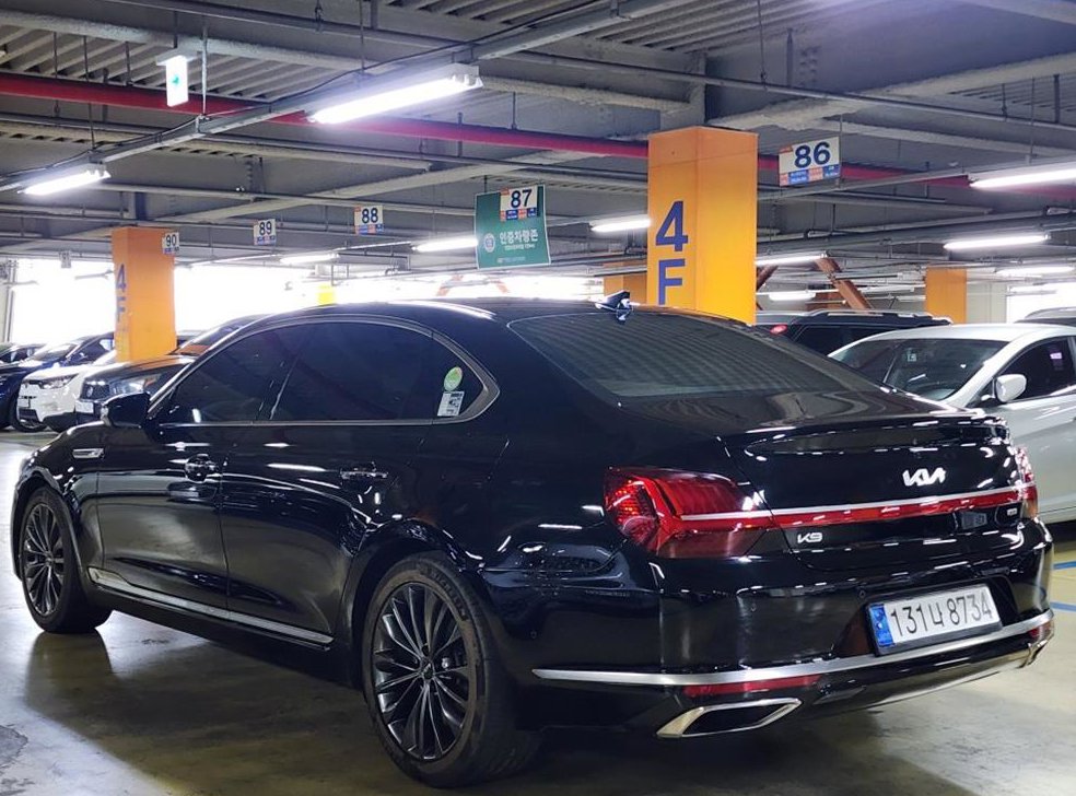 기아 K9 3.8 GDI AWD 사진 4