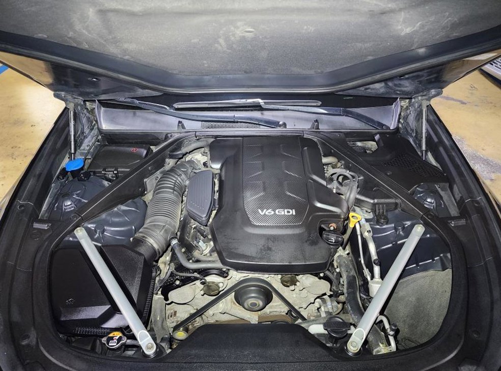기아 K9 3.8 GDI AWD 사진 6