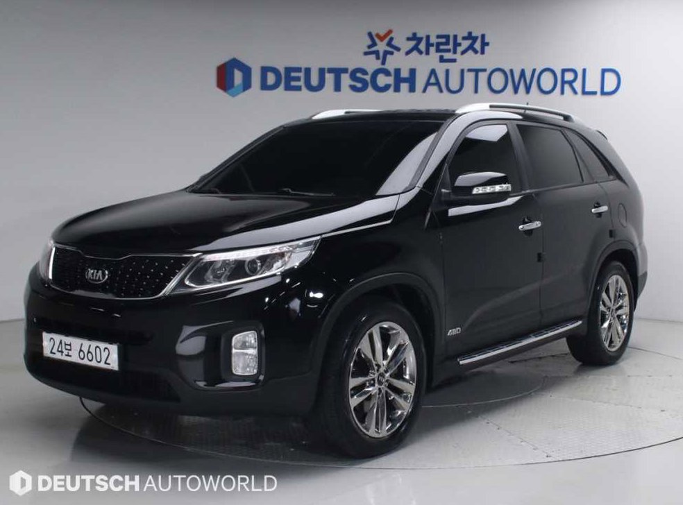 기아 쏘렌토 4WD 2.0 프레스티지