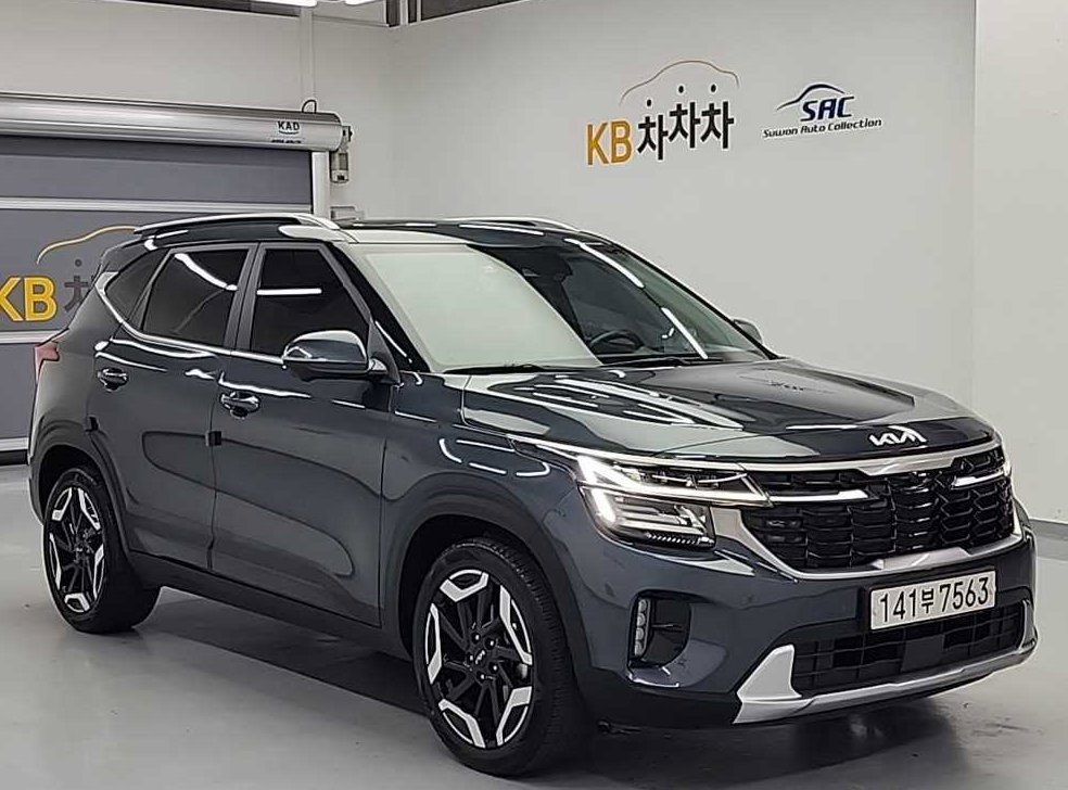 기아 셀토스 가솔린 2.0 2WD