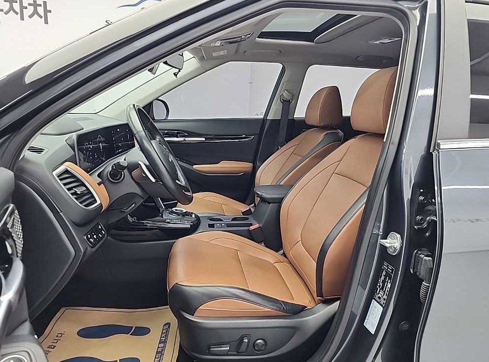 기아 셀토스 가솔린 2.0 2WD 사진 11