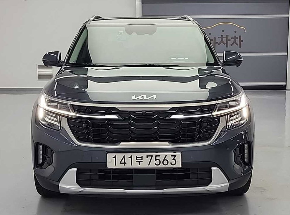 기아 셀토스 가솔린 2.0 2WD 사진 2