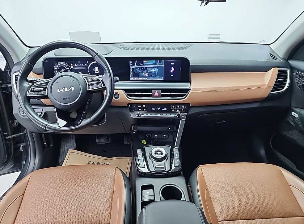 기아 셀토스 가솔린 2.0 2WD 사진 7