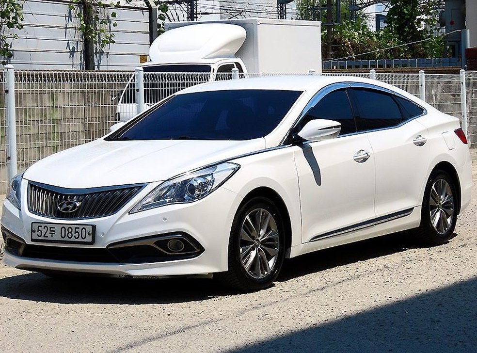 현대 그랜저 HG220 MODERN 사진 3