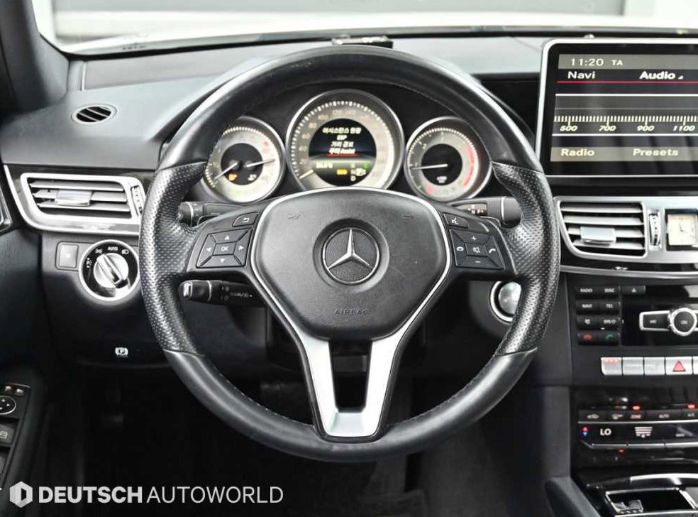 벤츠 E 클래스 E220 CDI 아방가르드 사진 13