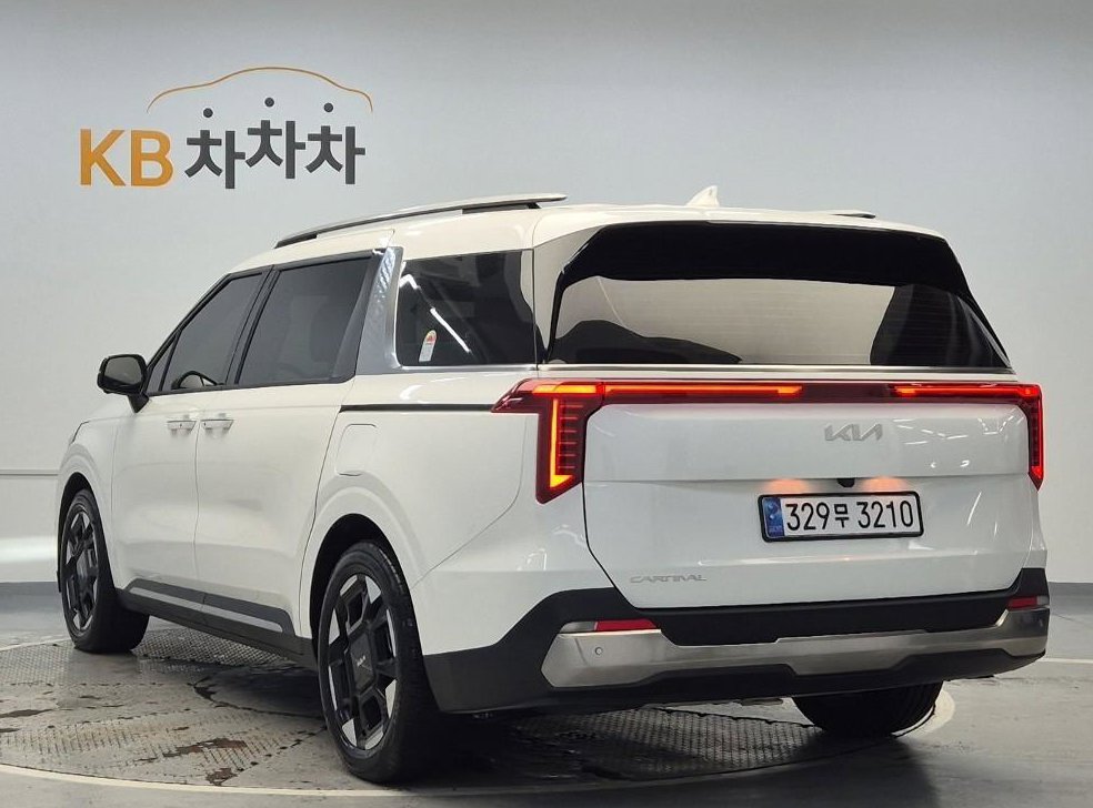 기아 카니발 가솔린 9인승 노블레스 사진 2