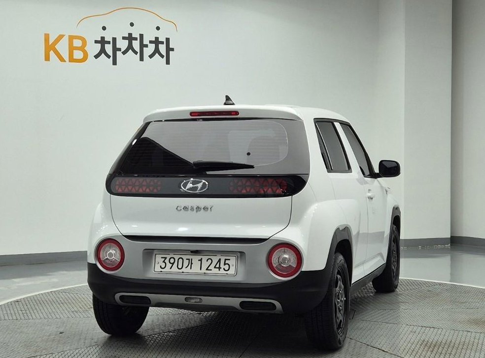 현대 캐스퍼 1.0 가솔린 사진 3