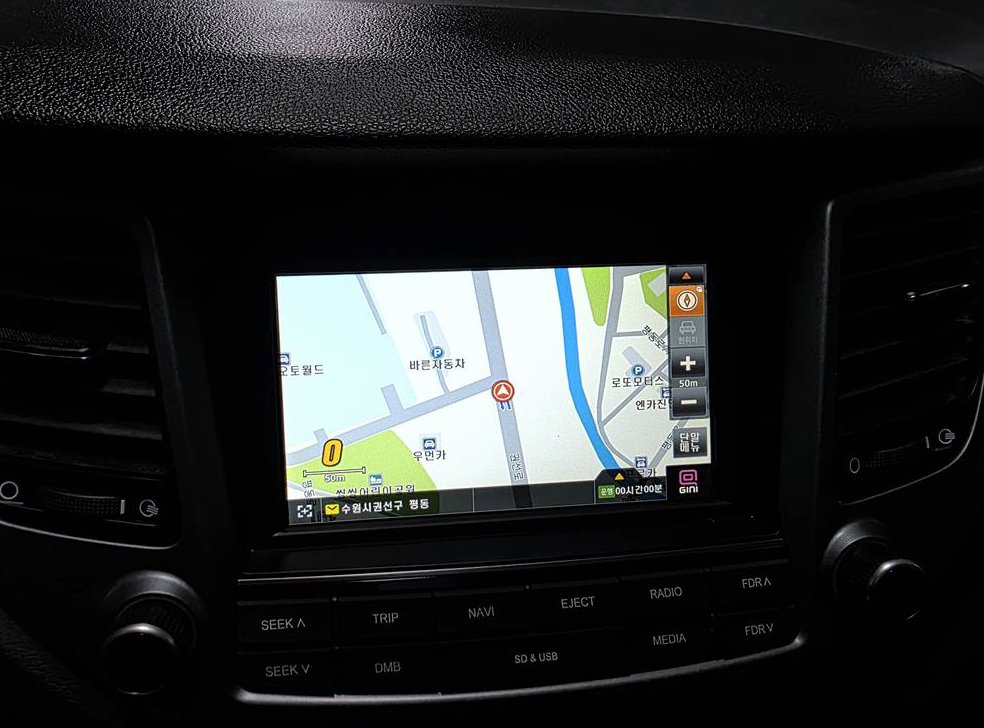 현대 투싼 디젤 1.7 2WD 사진 11