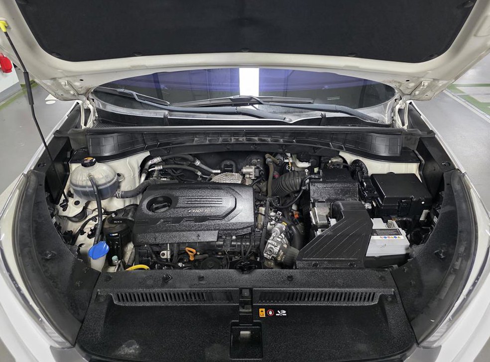 현대 투싼 디젤 1.7 2WD 사진 18