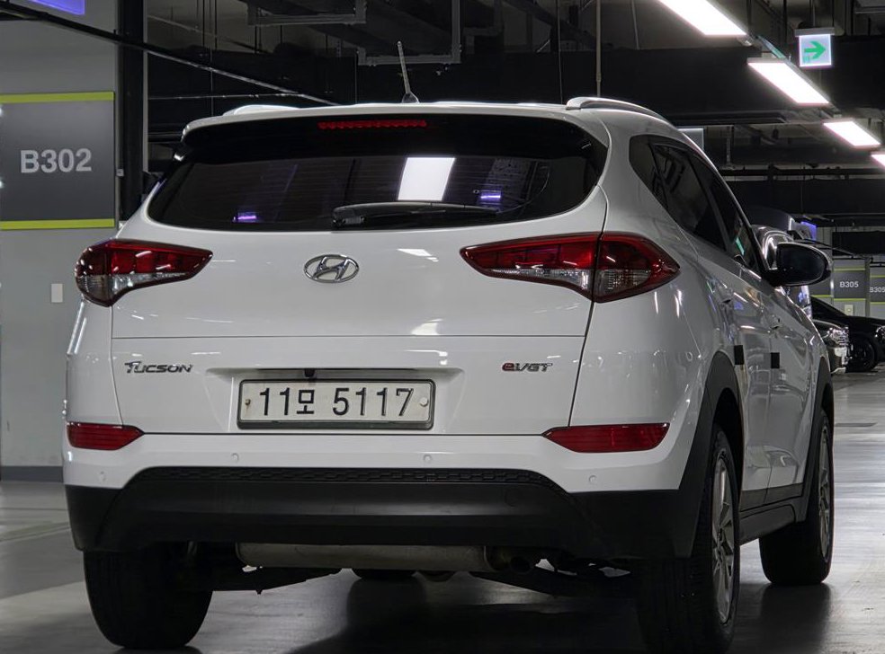 현대 투싼 디젤 1.7 2WD 사진 2