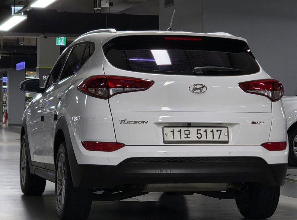 현대 투싼 디젤 1.7 2WD 사진 4