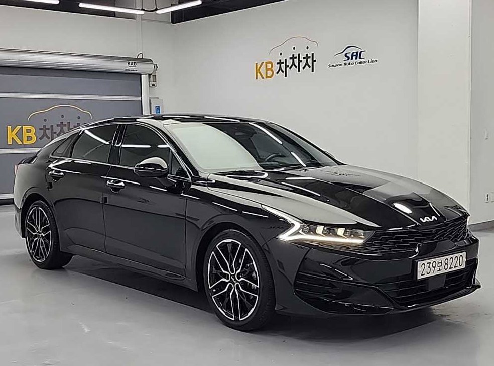 기아 K5 1.6 터보 시그니처