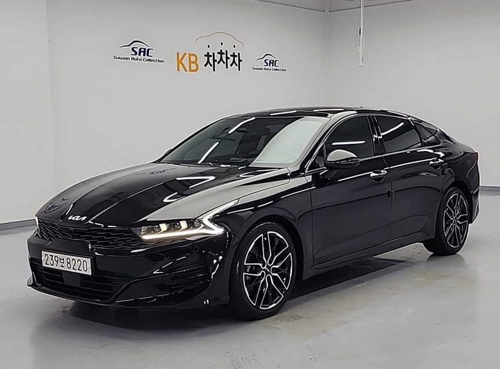 기아 K5 1.6 터보 시그니처 사진 4