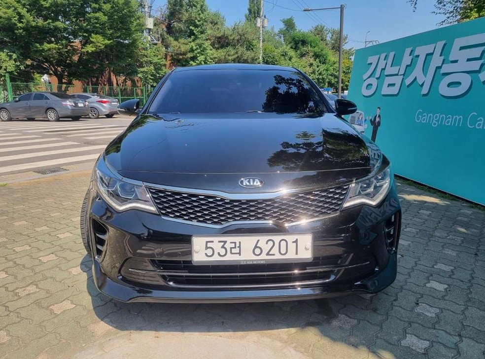 기아 K5 2.0 프레스티지 사진 2