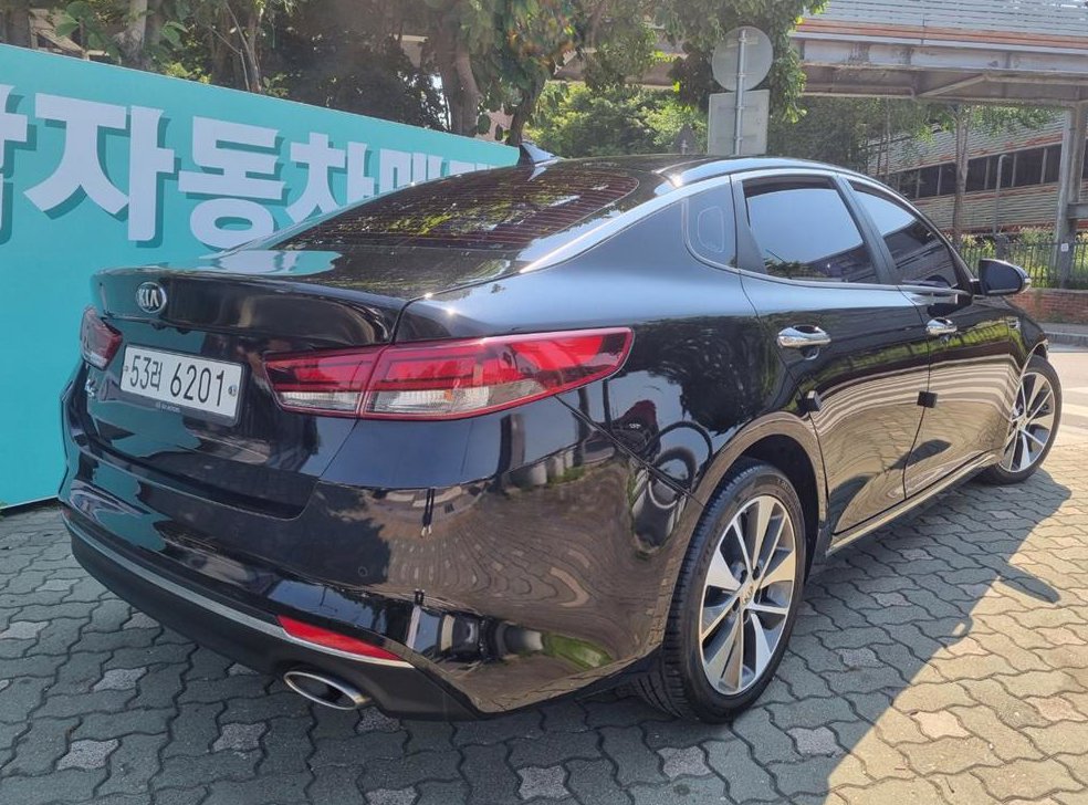 기아 K5 2.0 프레스티지 사진 3