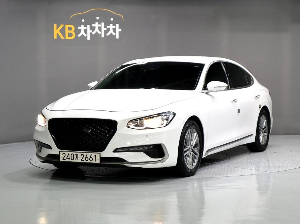 현대 그랜저 2.4 GDI 프리미엄