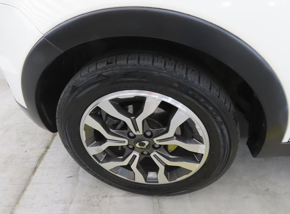 KG모빌리티(쌍용)  코란도 2WD 2.2 RX 사진 20