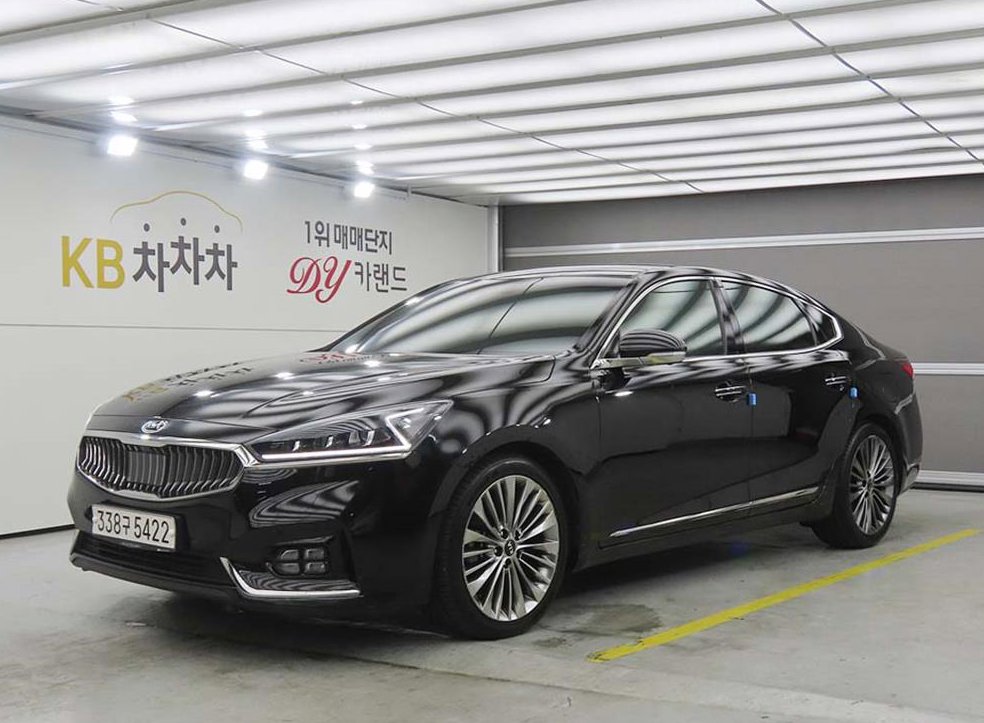 기아 K7 3.0 GDI 노블레스