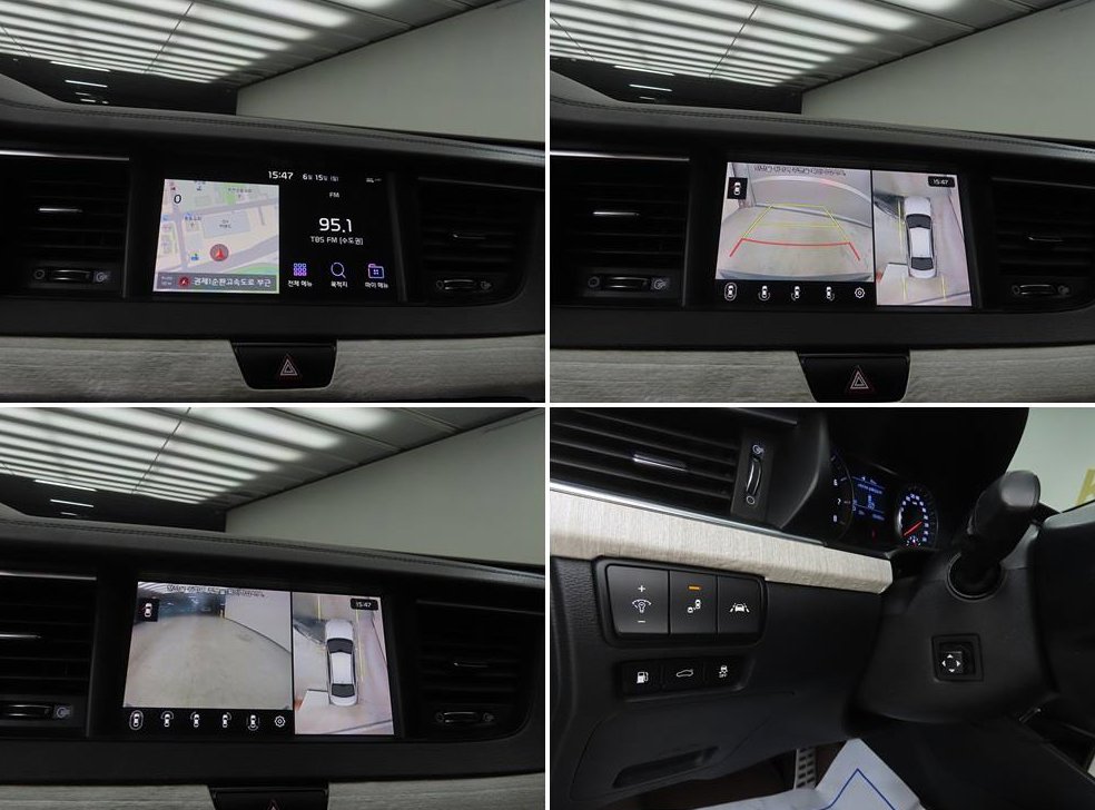 기아 K7 3.0 GDI 노블레스 사진 16