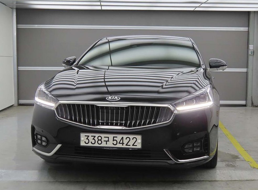 기아 K7 3.0 GDI 노블레스 사진 2
