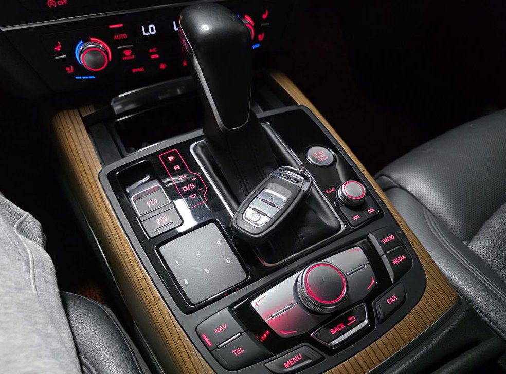 아우디 A6 40 TDI 콰트로 사진 10