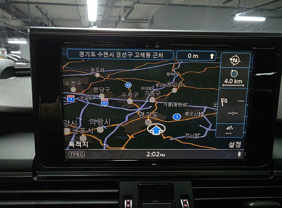 아우디 A6 40 TDI 콰트로 사진 11