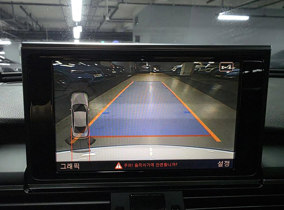 아우디 A6 40 TDI 콰트로 사진 12