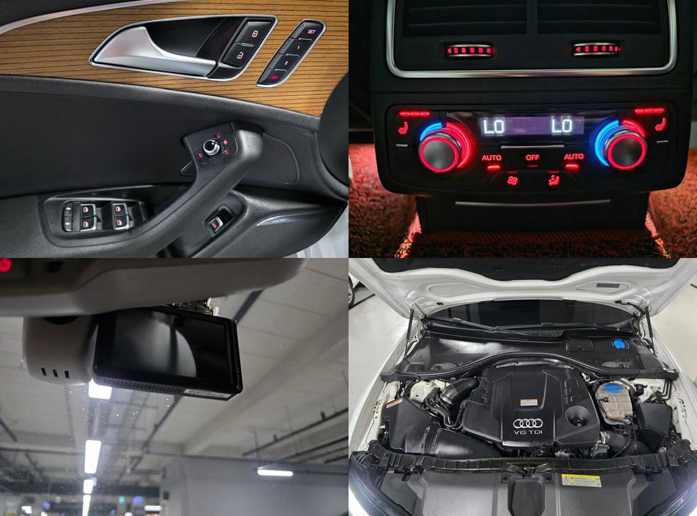 아우디 A6 40 TDI 콰트로 사진 18