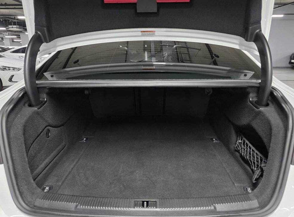 아우디 A6 40 TDI 콰트로 사진 20