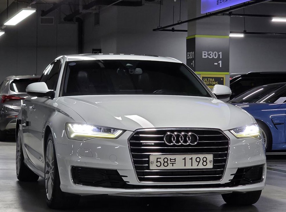 아우디 A6 40 TDI 콰트로 사진 3