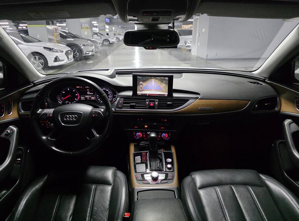 아우디 A6 40 TDI 콰트로 사진 5