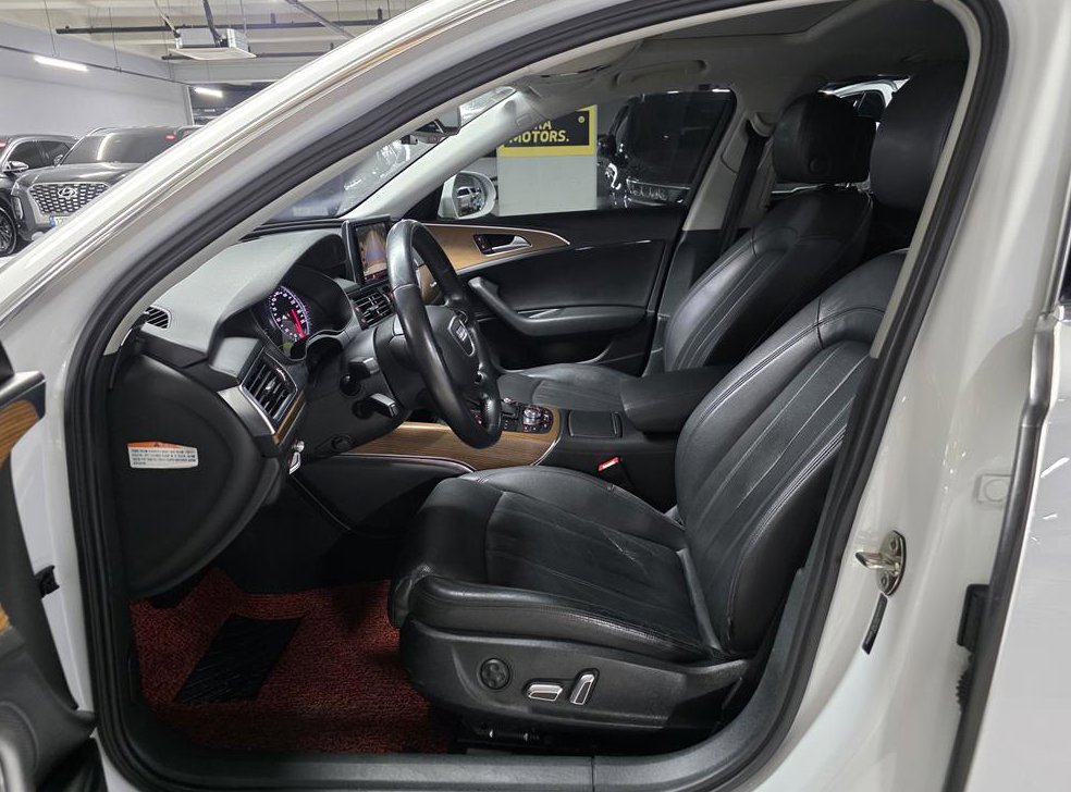 아우디 A6 40 TDI 콰트로 사진 7