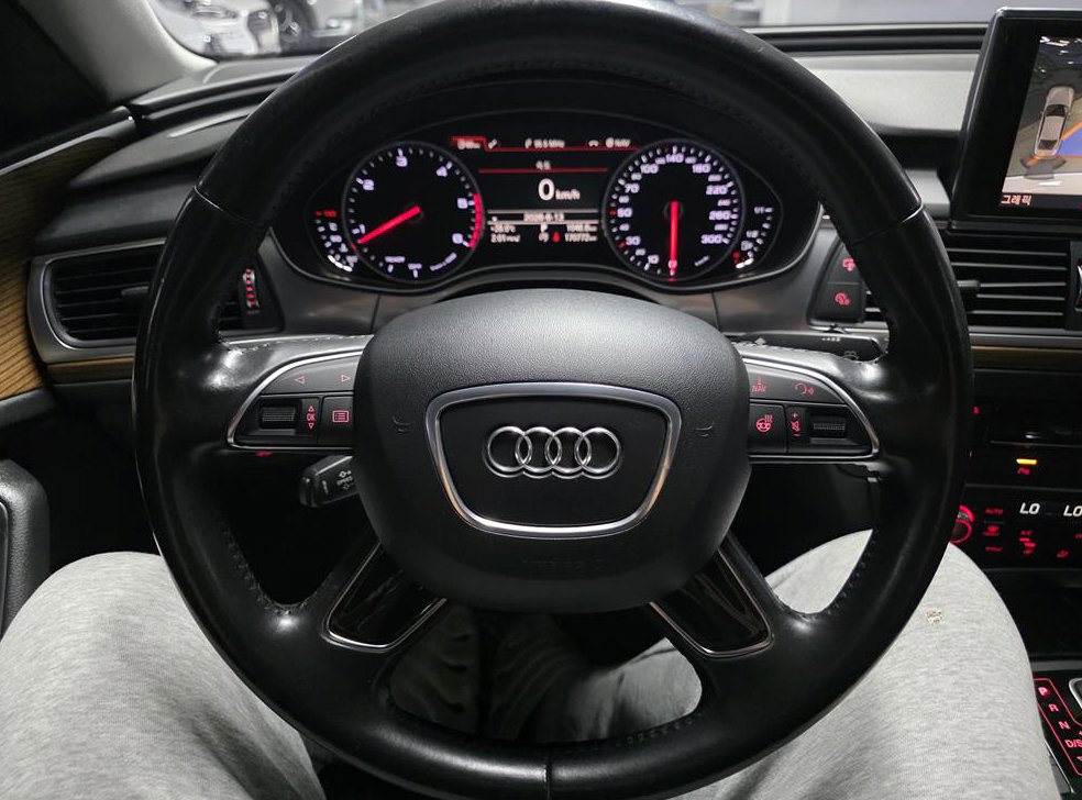 아우디 A6 40 TDI 콰트로 사진 9