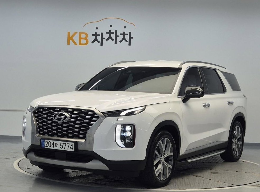 현대 팰리세이드 가솔린 3.8 2WD