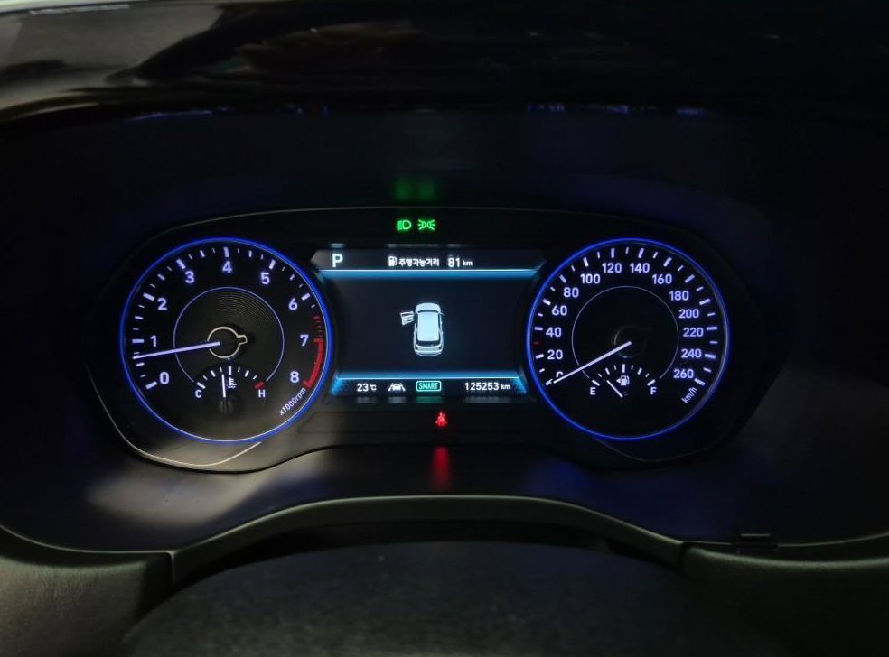 현대 팰리세이드 가솔린 3.8 2WD 사진 16