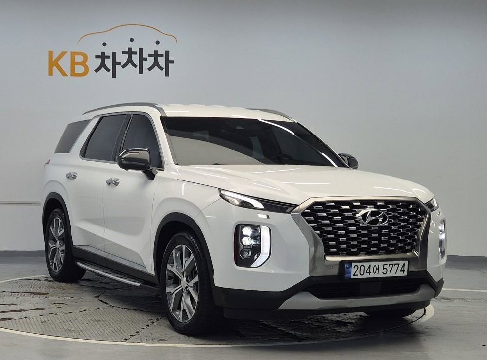 현대 팰리세이드 가솔린 3.8 2WD 사진 2
