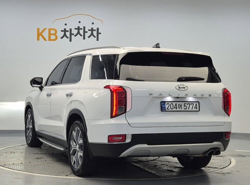 현대 팰리세이드 가솔린 3.8 2WD 사진 3