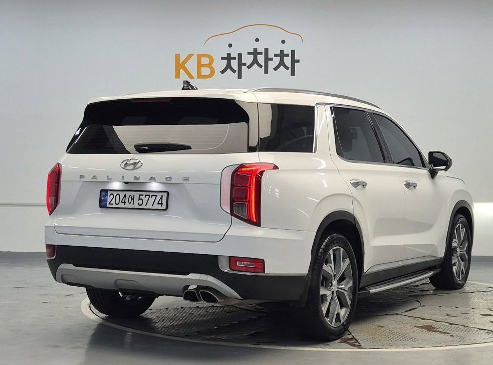 현대 팰리세이드 가솔린 3.8 2WD 사진 4