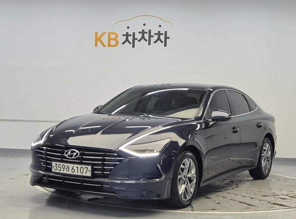 현대 쏘나타 2.0 프리미엄