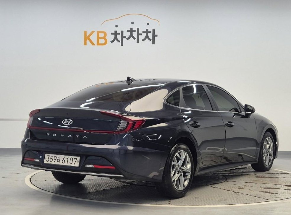 현대 쏘나타 2.0 프리미엄 사진 2